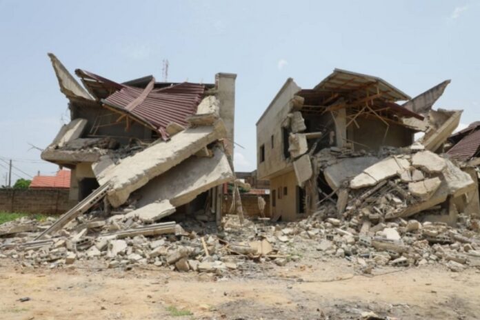 **Group Appeals to Akufo-Addo, NPP, and Others to Resolve Abu Ramadan and Party Financier Land Dispute**