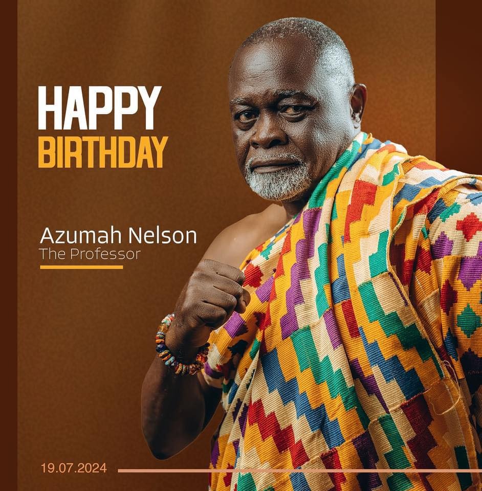 Azumah Nelson