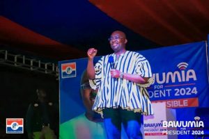 Not even US nor UK have a National ID card like Ghana Card – Dr Bawumia