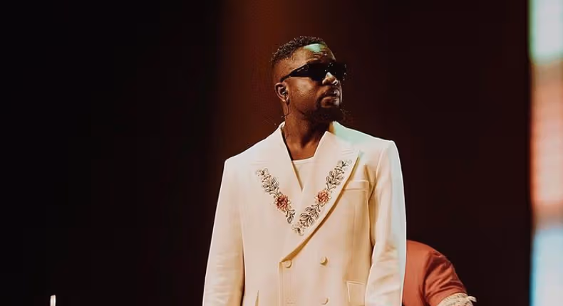 Sarkodie, King Promise, and Darkovibes to perform at 2024 Olympics African fan zone