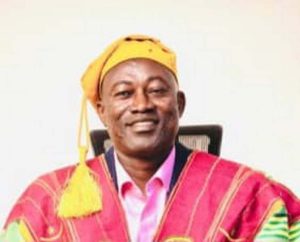 New Tamale Technical University Vice Chancellor officially takes office