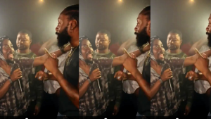 ‘It was my dream to perform with Obrafour and get intimate with a popular actress and I have done both’ – Pappy Kojo