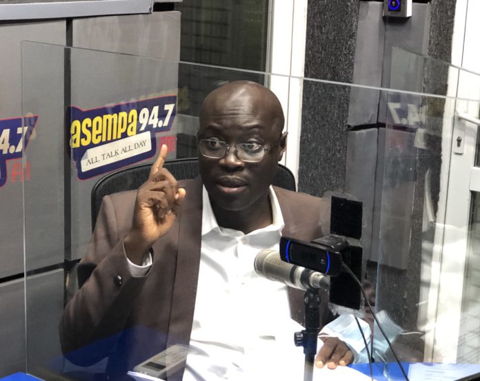 We won’t cooperate with govt until we’re convinced that sale of SSNIT hotels has actually been terminated – Minority declares