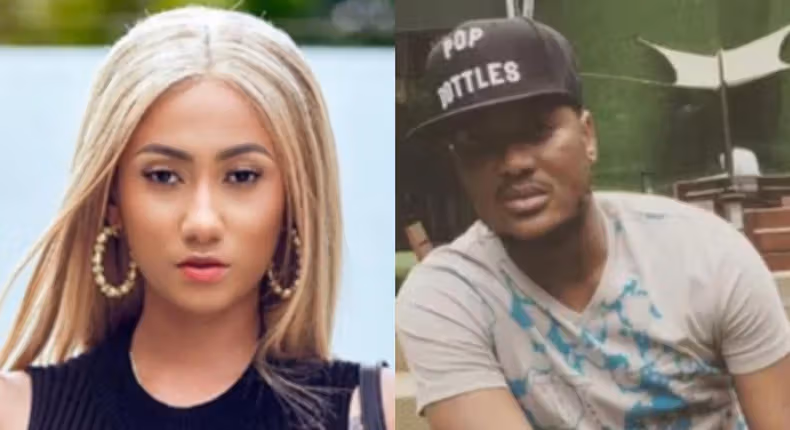 Hajia 4Reall is promiscuous, I didn't teach her fraud - Luvman Allison speaks