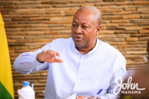 Election 2024: Mahama not seeking support from Russian govt – Campaign Team