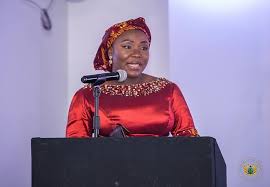 Fatimatu Abubakar Discusses Government Achievements and Agenda 111.