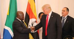 Akufo-Addo condemns assassination attempt on Trump