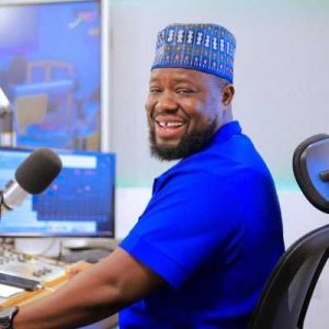 Giovani Caleb adjudged Radio Entertainment host of the Year at Ghana Entertainment Awards, USA