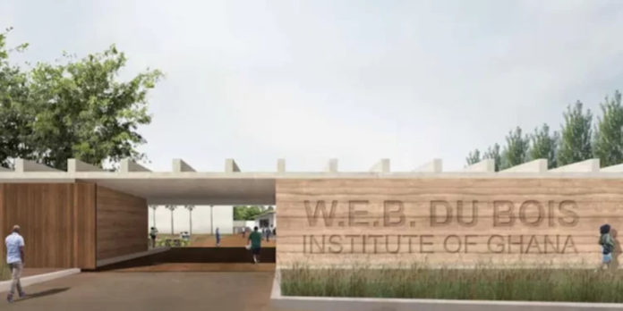 Govt leases Du Bois Centre to private company for 50 years – Okudzeto Ablakwa alleges