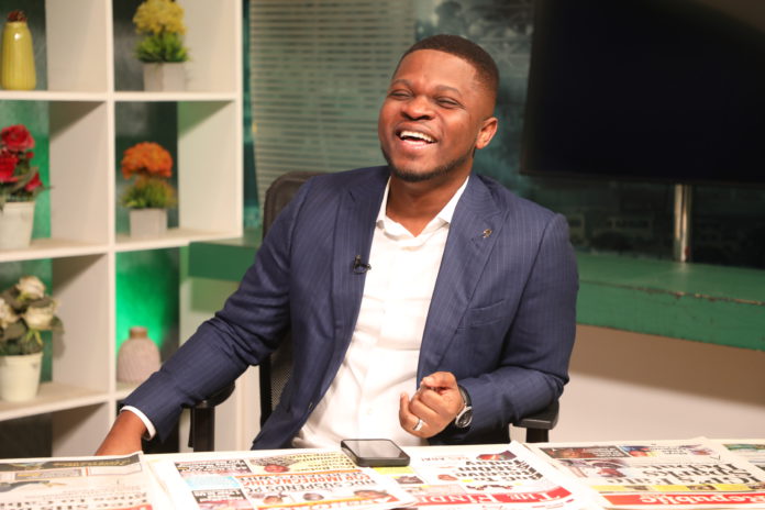 Let NAPO carry his own cross – Sammy Gyamfi on arrogance tag