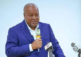 John Mahama