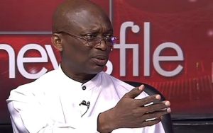 Kwaku Baako fires NAPO over ‘Nkrumah gaffe’ [Listen]