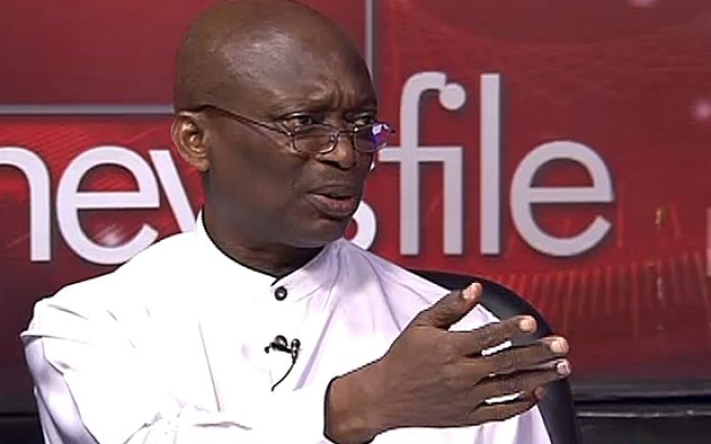 Kwaku Baako fires NAPO over ‘Nkrumah gaffe’ [Listen]