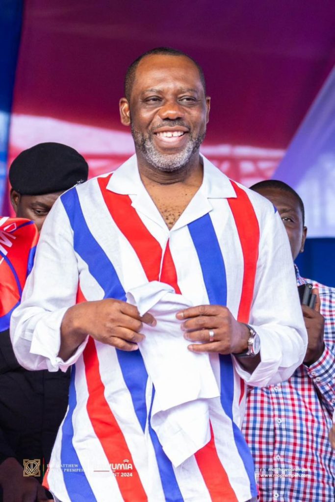 NAPO has shown maturity and leadership by apologising – Miracles Aboagye