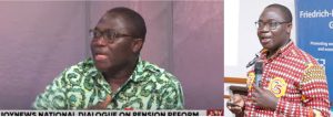 Nyarko-Otoo: Pension Fund Management is a Major Issue in Ghana.