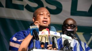 I will retire you in December – Okudzeto Ablakwa tells NPP’s Dr Eleblu