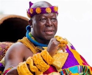 Otumfuo Advises Napo: Ensure Bawumia Never Regrets Choosing You as Running Mate