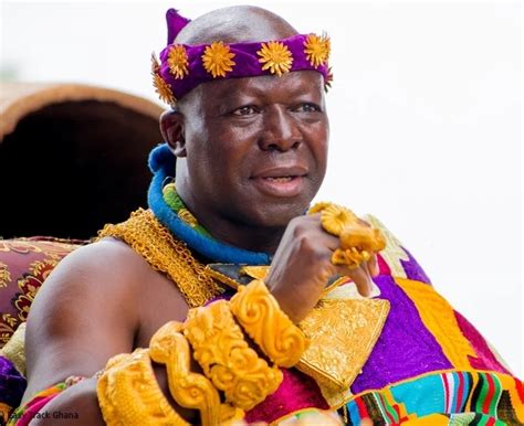 Otumfuo Advises Napo: Ensure Bawumia Never Regrets Choosing You as Running Mate