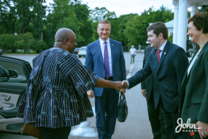 Mahama isn’t seeking support from the Russian government – Campaign team