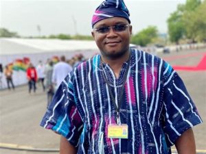 NPP Members Rally Behind Hon. Stephen Jalulah and Dr. Mahamudu Bawumia for Peaceful Election