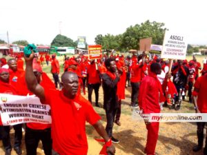 Organised Labour declares strike over NPRA’s approval for sale of SSNIT hotels