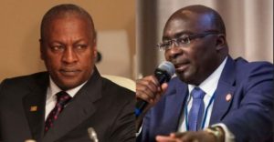 Mahama-Bawumia pre-election debate unnecessary – Bawah Mogtari