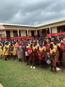 2024 BECE: Nkwanta South MP expresses concern over high rate of teenage pregnancy