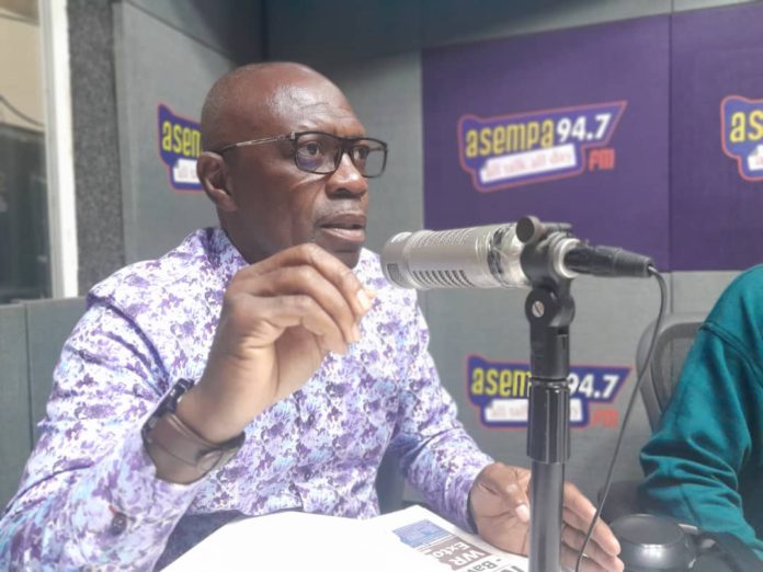 Democracy Cup: Asante Kotoko will crash Hearts of Oak – Opoku Nti