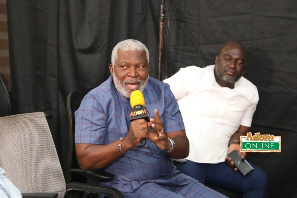 Adom TV Sectorial Debate in pictures