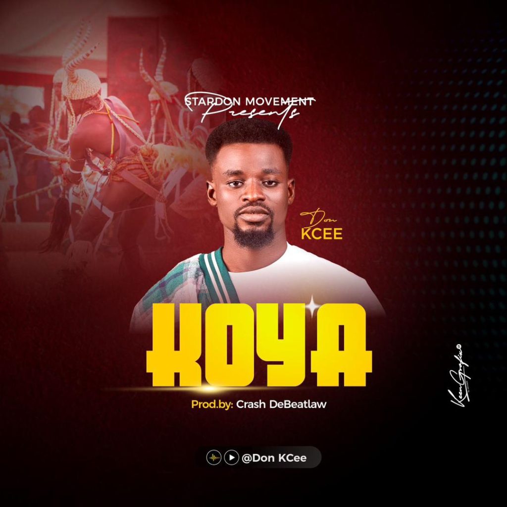 Stardon Movement to Release New Single "KOYA" on August 15th