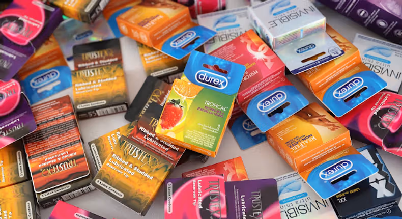 Auditor-General chases driver who escaped with 3 million condoms valued at GH¢1.34m