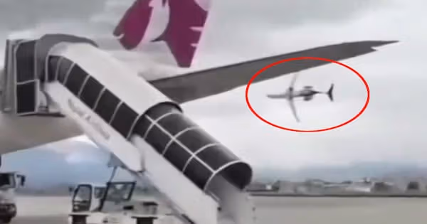 The ill-fated flight, which was en route to Pokhara for a routine maintenance check