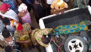 Grade 4 Student Discovered Dead in Forest.