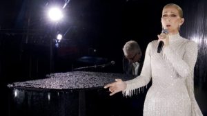 Celine Dion Triumphantly Returns to Stage at Paris Olympics Amidst Health Challenges