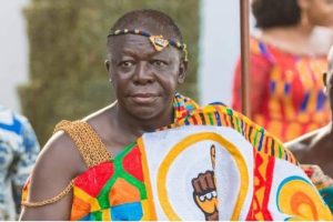 UCC to confer honorary doctorate degree on Otumfuo Osei Tutu II in September