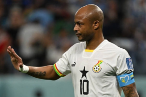 There will be always a debate – Andre Ayew speaks on Black Stars captaincy