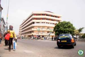 All shops in CBD to be shut on July 13 for Homowo clean-up exercise