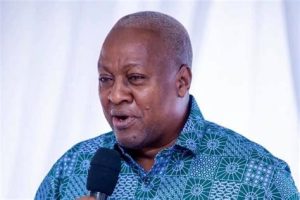 Mahama Concedes New Stadium Promise Unfeasible Due to Economic Crisis