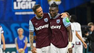 Mohammed Kudus Scores in West Ham's Pre-Season Friendly Loss to Wolves.