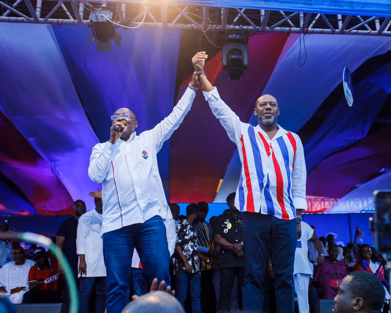 Okuapemhene: NAPO's Humility Reflects His Royal Background