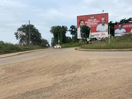 NDC Warns NPP: Stop Damaging Our Billboards