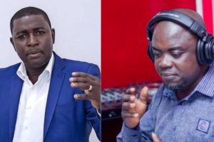 Pro-NDC Radio Hosts in Accra Criticized for Indecent Language in MFWA June Report.