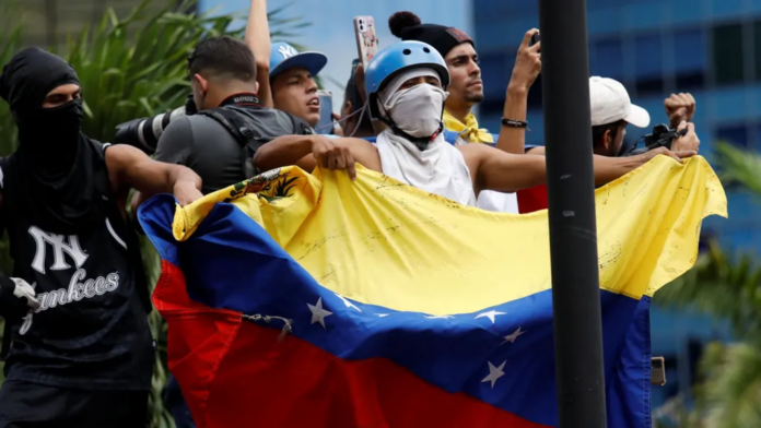 New Protests Erupt in Venezuela Amid Rising Anger Over Disputed Election Results