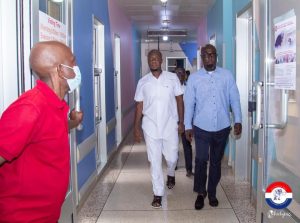 NPP's Communications Director Stable After Accident