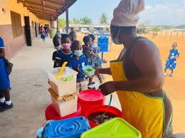 school feeding