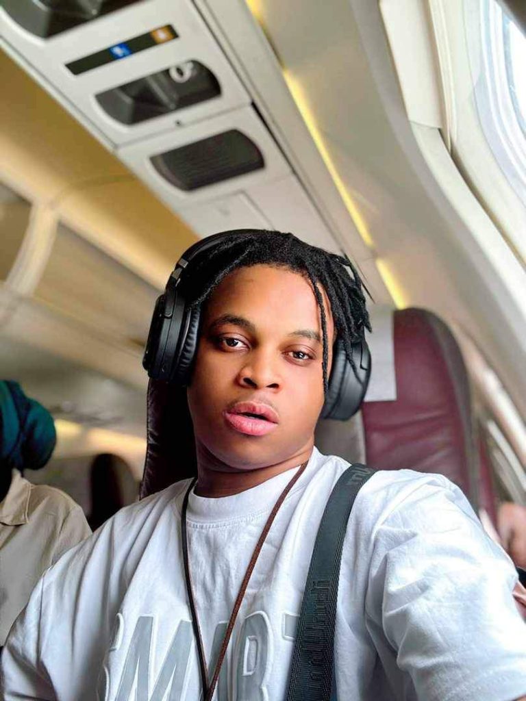 OMario Donates GHS 10,000 to Support Naa Damba Karim Rahana's Medical Expenses