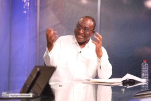 Alan Kyerematen Urges Ghanaians to Break NPP-NDC Duopoly Ahead of 'Mega Walk' in Kumasi
