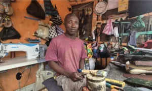 Shoemaker Warns Against Youth's Preference for Fraud Over Skill Acquisition