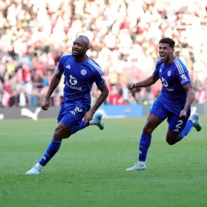 Jordan Ayew Scores Last-Minute Winner in Leicester's Thrilling Comeback Against Southampton