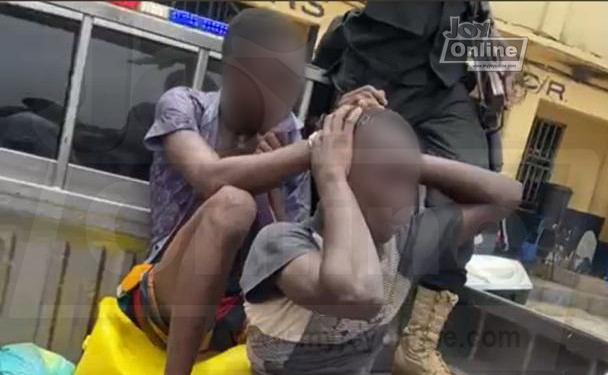 Kasoa Ritual Murder: Two Teenagers Convicted for the Killing of 10-Year-Old After Three-Year Trial